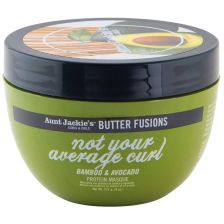 Aunt Jackie's - Butter Fusions - Not Your Average Masque - 236 ml