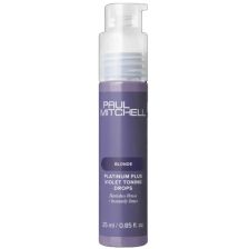 Paul Mitchell Platinum Plus Toning Drops 25 ml