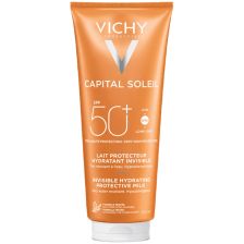 Vichy Capital Soleil Protective Milk SPF50+ 300 ml