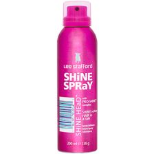 Lee Stafford - Shine Head Spray - Spray voor Perfecte Glans - 200 ml