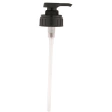 Davines - Doseerpomp Voor Oil & Natural Tech - Zwart - 1000 ml