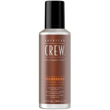 American Crew - Tech Series - Control Foam - 200 ml