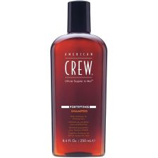 American Crew - Fortifying - Shampoo - 250 ml