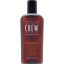 American Crew - Anti Dandruff Shampoo - 250 ml