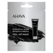 Ahava - Dunaliella Peel Off Mask Single Use - 8 ml