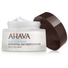 Ahava - Essential Day Moisturizer - Zeer Droge Huid - 50 ml
