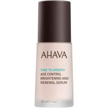 Ahava - Age Control Brightening And Renewal Serum - 30 ml