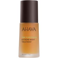 Ahava - Extreme Night Treatment - 30 ml