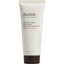 Ahava - Age Perfecting Hand Cream SPF15 - 75 ml
