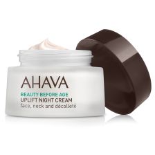 Ahava - Uplift Night Cream - 50 ml