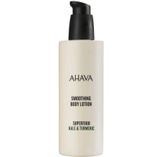 AHAVA - Smoothing Body Lotion - Kale & Turmeric