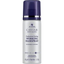 Alterna - Caviar Style - Working Hairspray - 50 ml (Mini Reisverpakking)