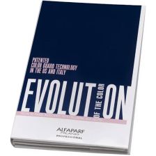 Alfaparf - Evolution of the Color - Kleurenboek