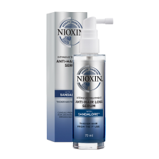 Nioxin - Anti-Hairloss Serum - Leave-in Treatment - 70 ml