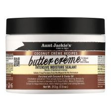 Aunt Jackie's - Coconut Creme - Butter Creme - 213 gr