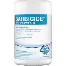 Barbicide - Hygiëne Doekjes - 120 Wipes