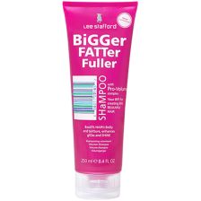 Lee Stafford Plump Up The Volume Shampoo