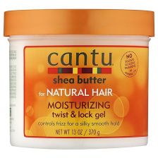 Cantu - Shea Butter - Natural Twist & Lock Gel - 340 gr