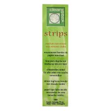 Clean and Easy - Harsstrips - Papier - Small - 100 Stuks