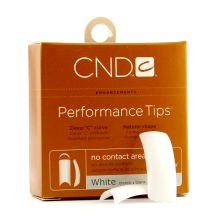 CND - Brisa Sculpting Gel - Performance White Tips