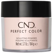 CND - Perfect Color Powder - Light Peachy Pink - 104 gr