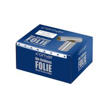 Comair - Aluminium Folie - 50m x 12cm x 20my - 2 st