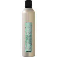 Davines - More Inside - Strong Hold Hairspray - 400 ml