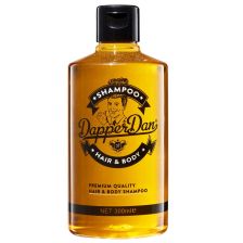 Dapper Dan - Hair & Body Shampoo - 300 ml