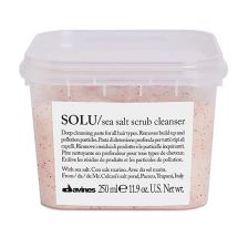 Davines - SOLU - Sea Salt Scrub Cleanser - 250 ml