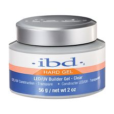 IBD LED/UV Builder Gel Clear