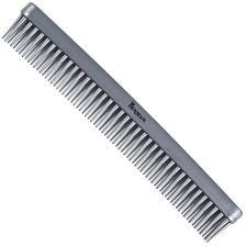 Denman - D12 Tame 'N Tease Styling Kam 3 Rijen - Zilver