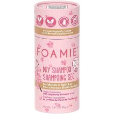 Foamie - Dry Shampoo - Berry Blonde - 40 gr