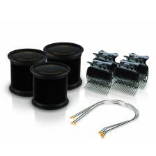 Diva Professional Styling - Session - Hot Pod Rollers - 64 mm