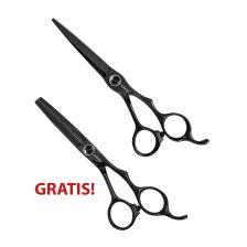 E-Kwip - Kuro Set 6 inch met GRATIS Coupeschaar!