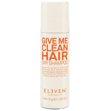 dry shampoo
