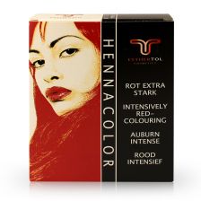 Esther Tol - Colour - Henna Powder - Intensive Red - 85 gr