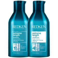 Redken extreme length routine 