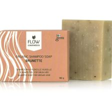 Flow Cosmetics - Organic Shampoo Bar - Brunette - SALE