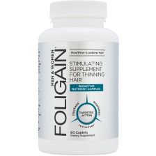 Foligain - Haargroei Capsules - 60 Capsules