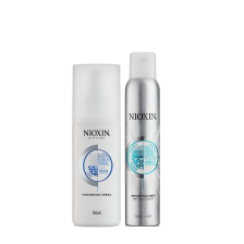 Nioxin - Thickening Spray & Instant Fullness - Voordeelset