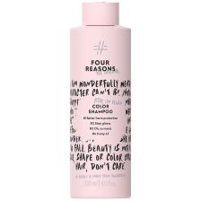 Four reasons color shampoo
