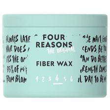 four reasons fiber wax