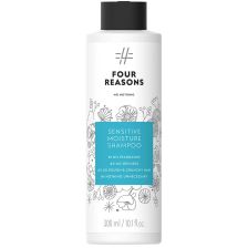 four reasons moisture shampoo