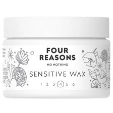 Four reasons Sentive Wax
