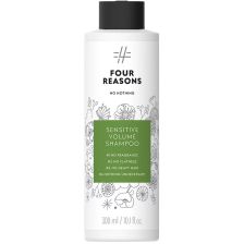 four reasons volume shampoo