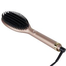 ghd - Sunsthetic Collection SS23 - Glide Hotbrush - Bronze