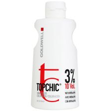 Goldwell - Developer 10 Vol (3%) - Topchic - 1000 ml