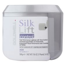 goldwell silk lift control ash