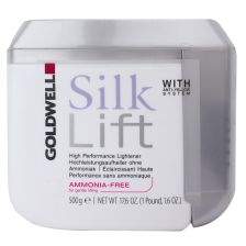 goldwell silk lift zero ammonia