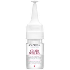 Goldwell - Dualsenses Color Extra Rich - Color Lock Serum - 12x18 ml